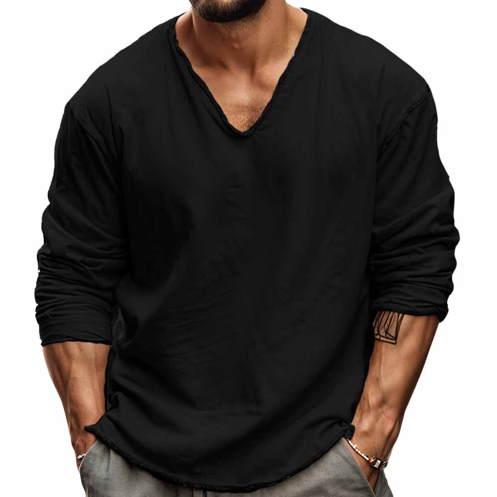 Long-Sleeve Noel Shirt