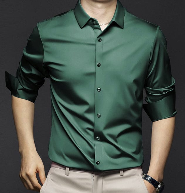 Wrinkle-Resistant Imperial Shirt