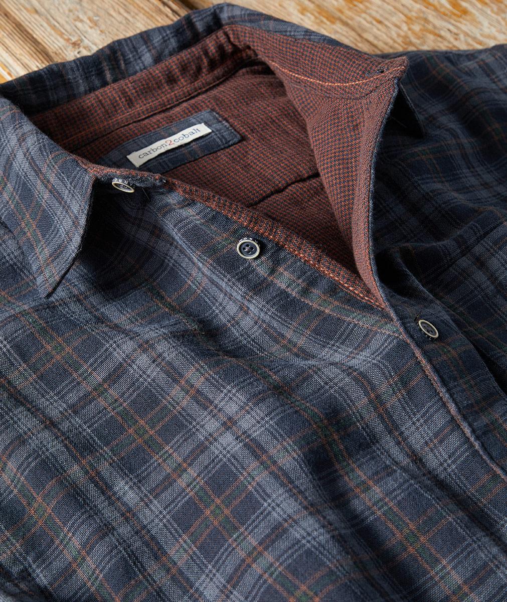 Western Stripe Pocket Shirt by Sawyer