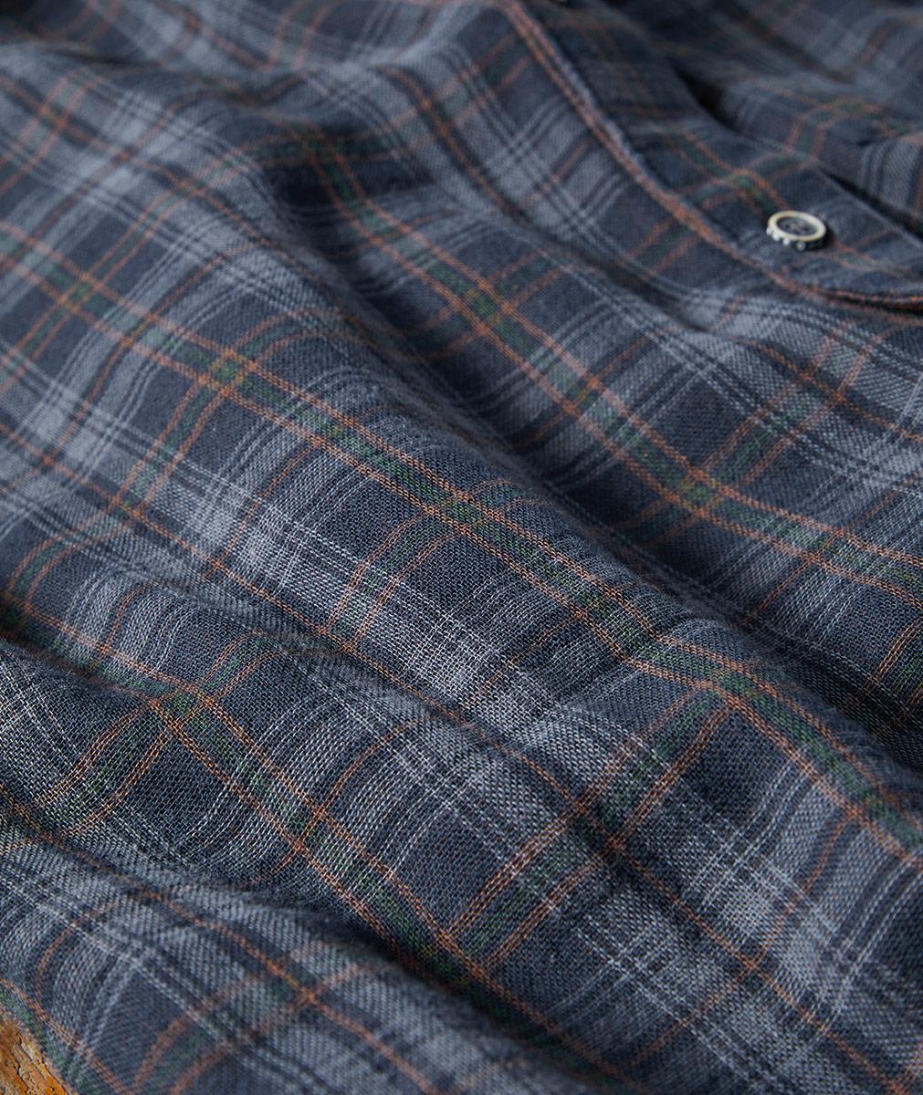 Western Stripe Pocket Shirt by Sawyer