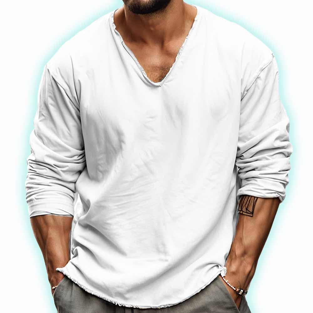 Long-Sleeve Noel Shirt