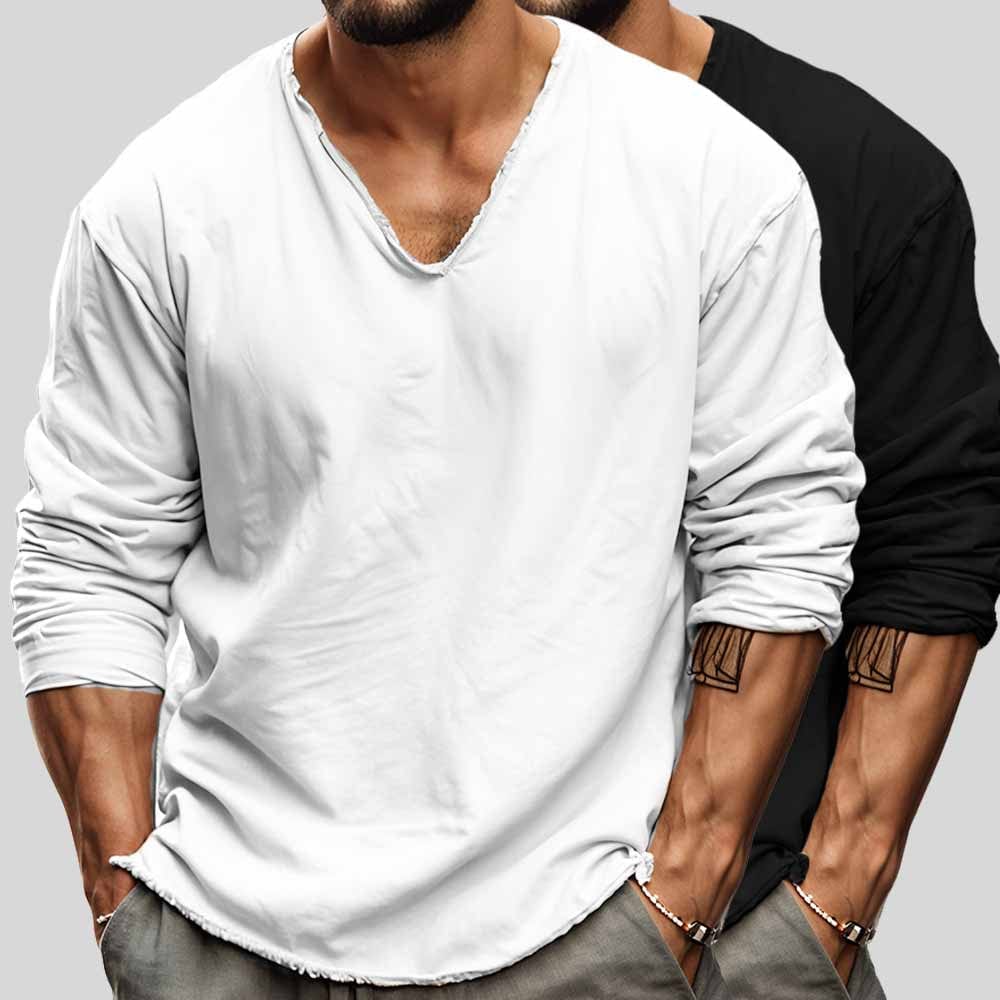 Long-Sleeve Noel Shirt