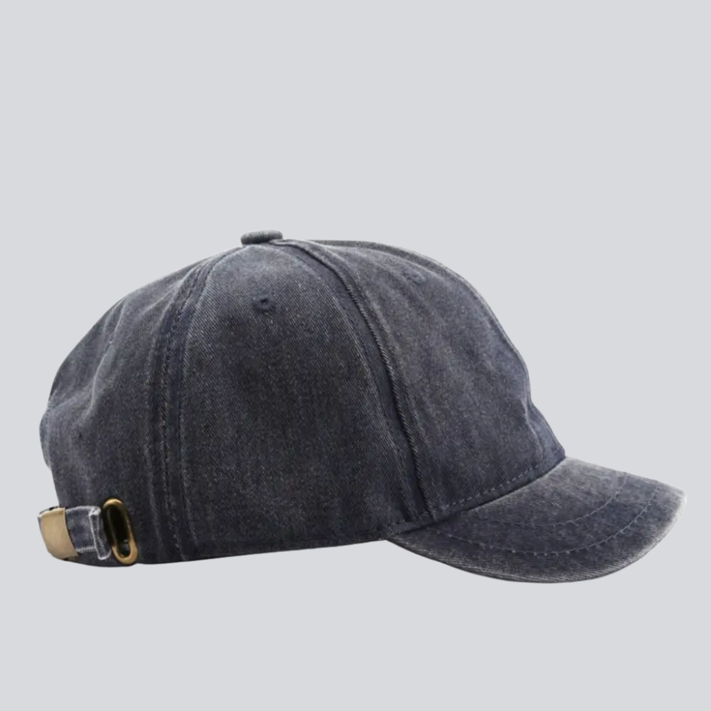 Gary | Vintage heritage cap (Navy Blue)