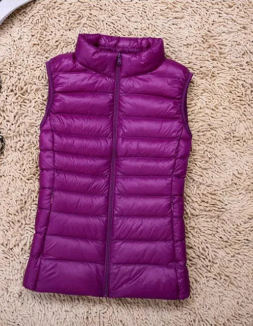 Anouk | Stylish Women's Bodywarmer – Lightweight & Cozy