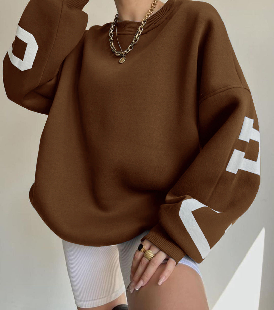 Bibi | Cozy Oversized Sweater