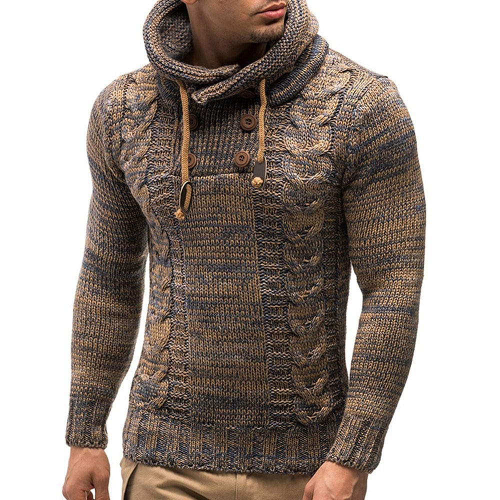 Oliver Brooks Knit Pullover