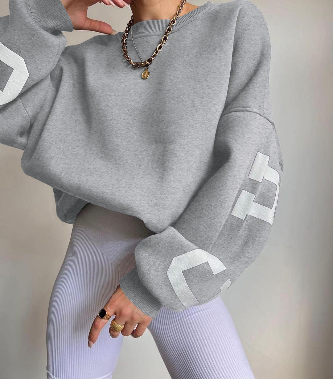 Bibi | Cozy Oversized Sweater