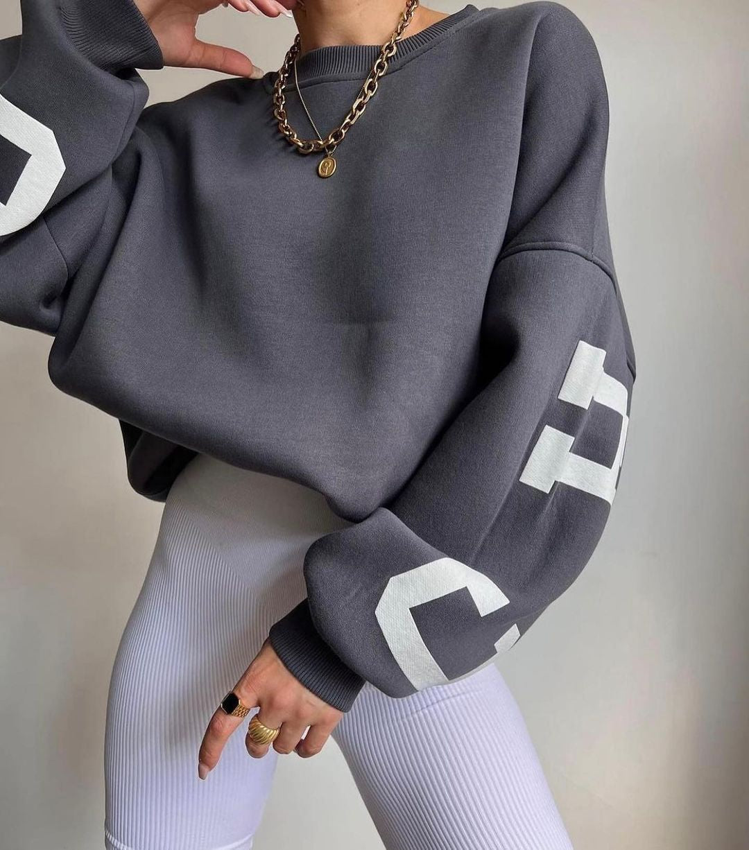 Bibi | Cozy Oversized Sweater