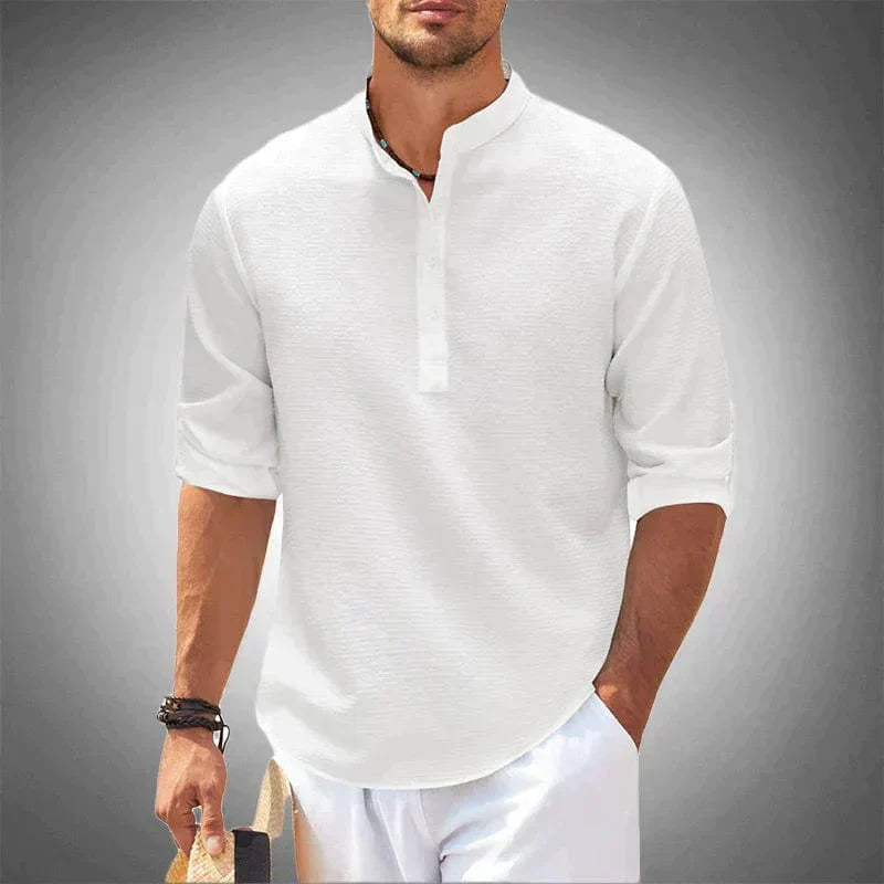 Monaco Airy Shirt