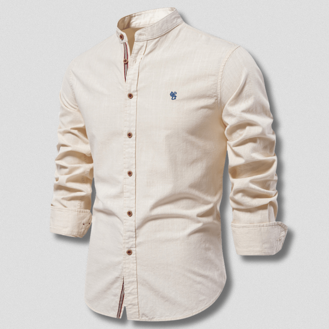 Gustavo Classic Cotton Shirt