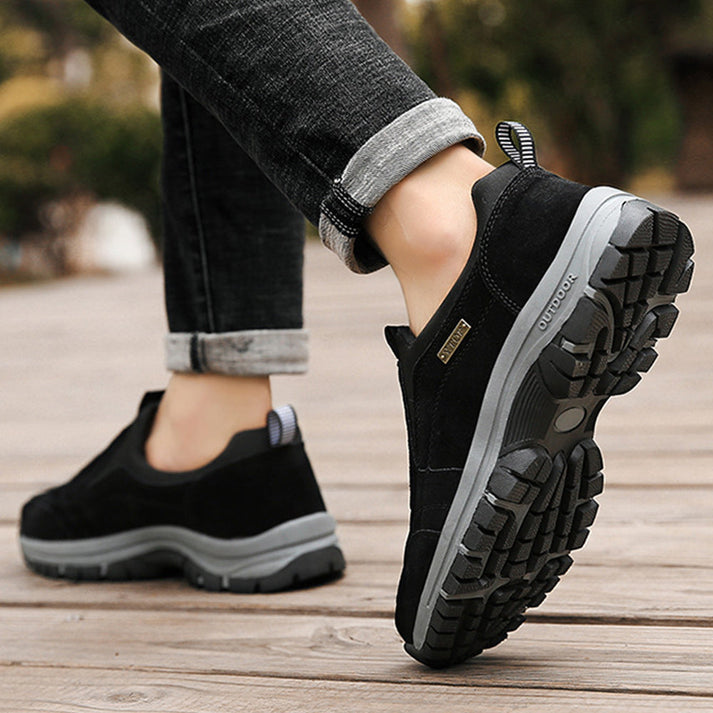 Logan™ - Orthopedic Hiking Boots Featuring Comfort Insoles