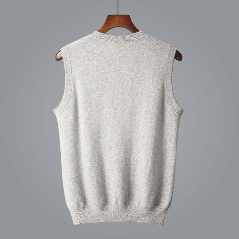 Aldrich Cashmere Knit Vest