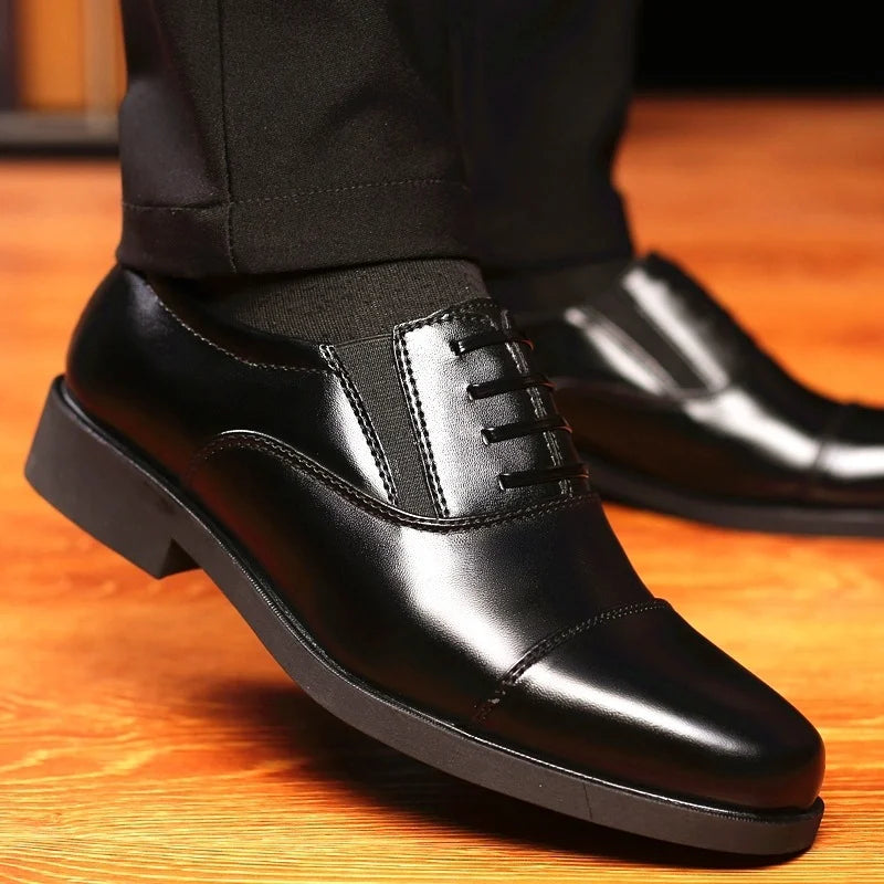 Ethan™ - Stylish Orthopedic Comfort Shoes for Professionals