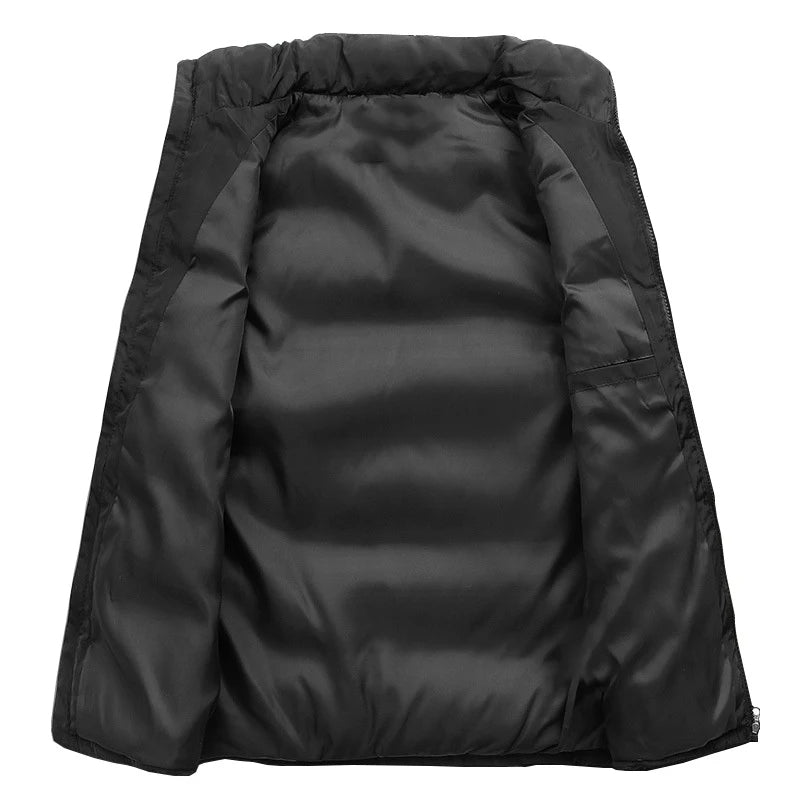 Brandon - Men's Lightweight Quilted Vest