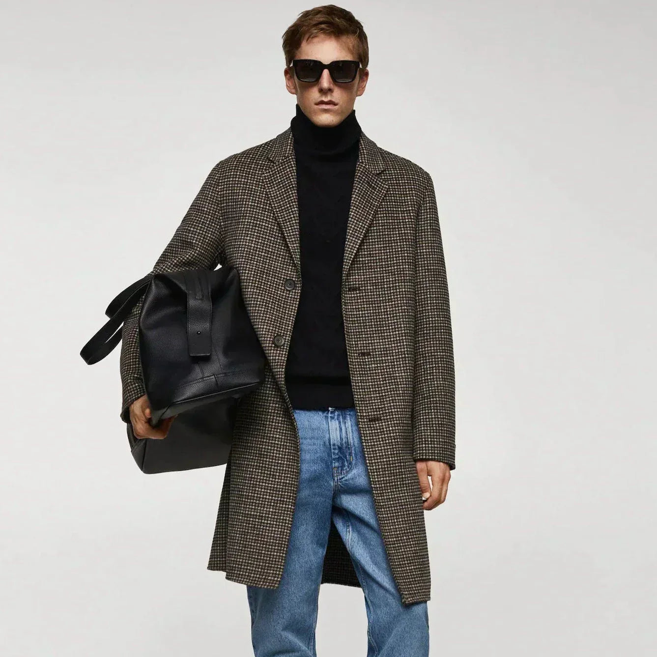 Laurent™ Sherlock Overcoat