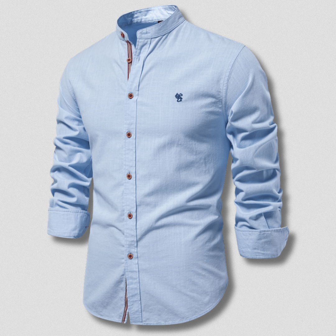Gustavo Classic Cotton Shirt