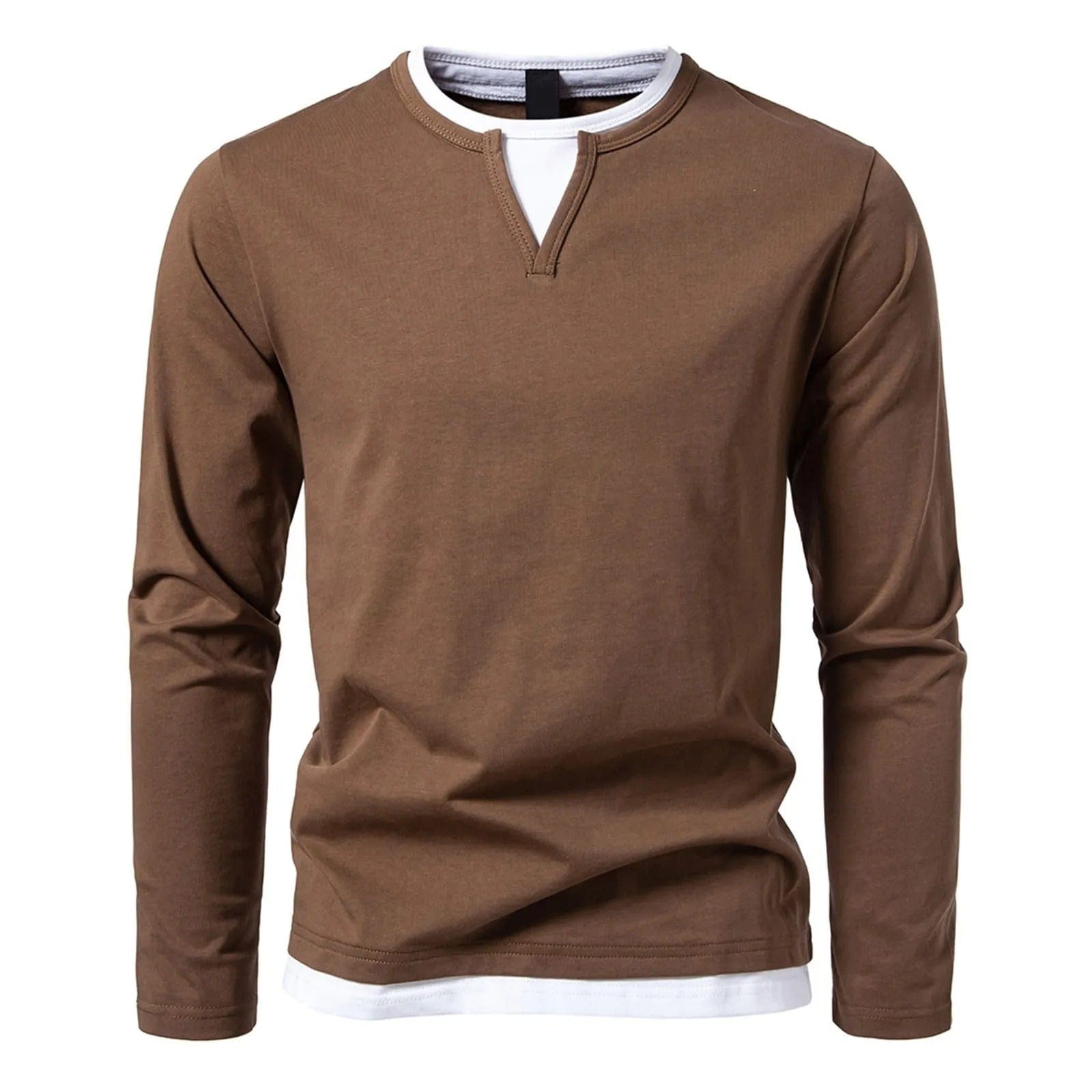 Kent Classic Henley Top