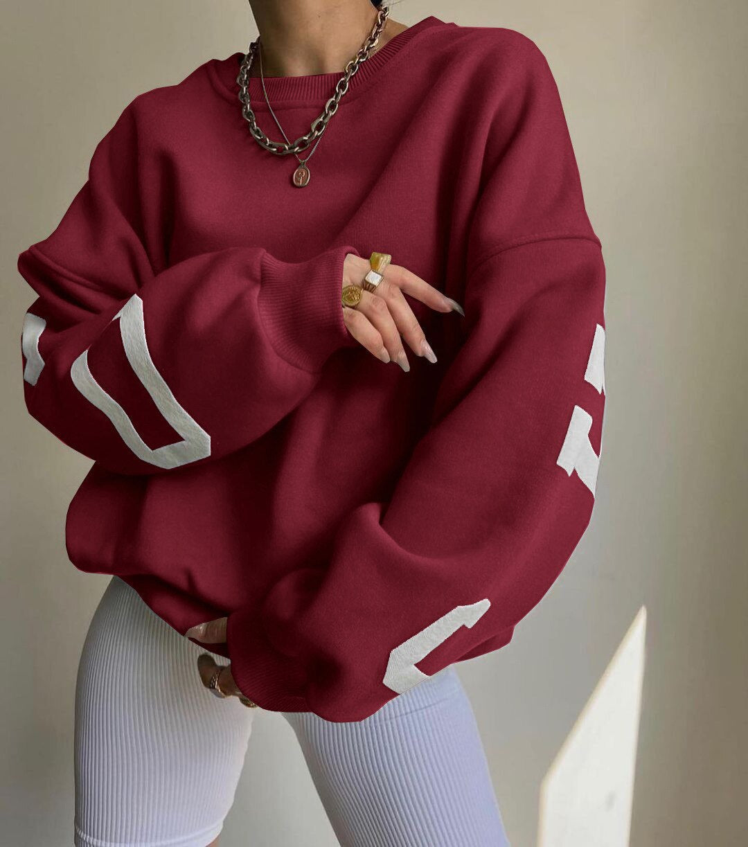 Bibi | Cozy Oversized Sweater