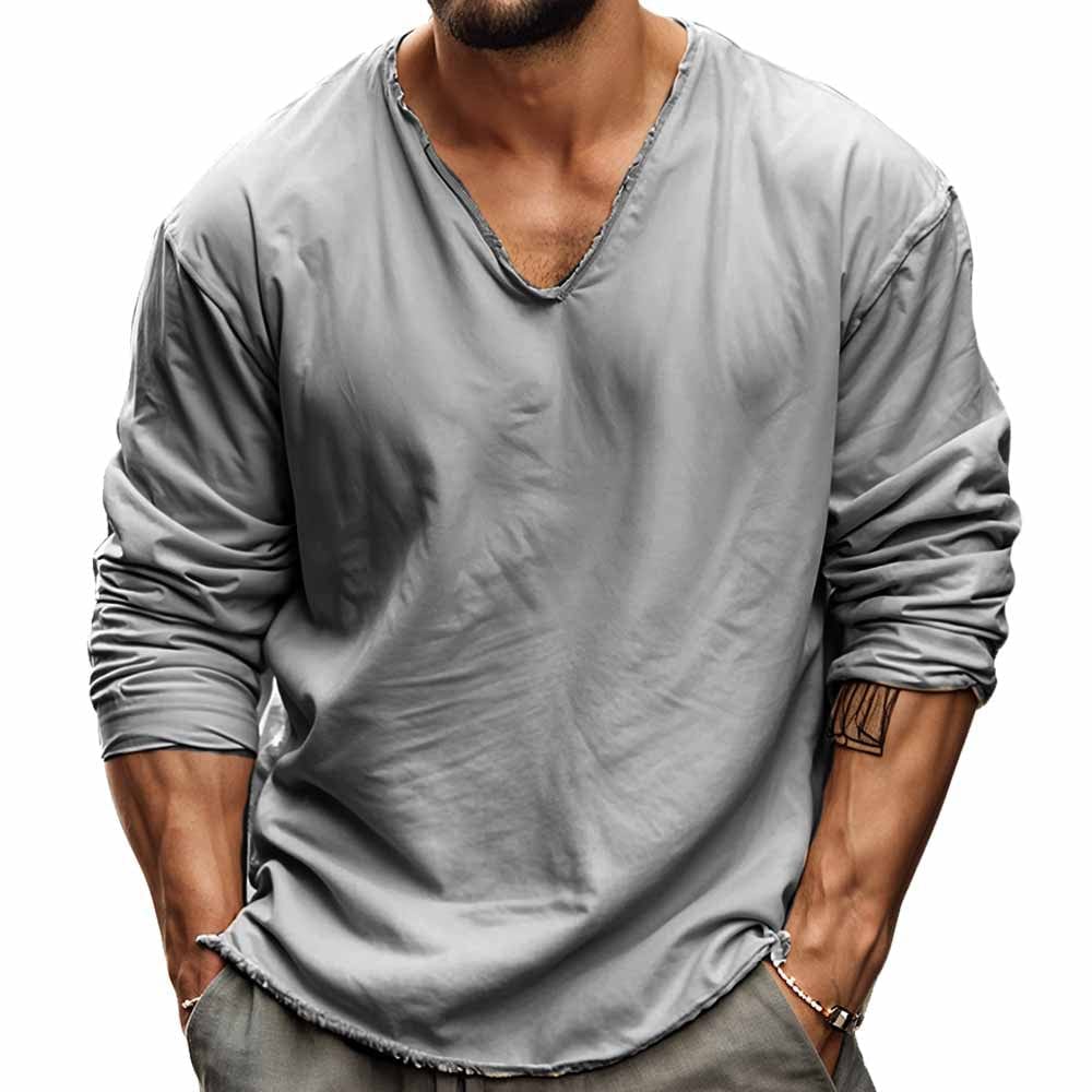 Long-Sleeve Noel Shirt