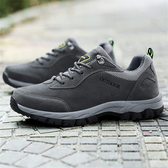 Ethan™ - Trendy Breathable Walking Shoes with Arch Support