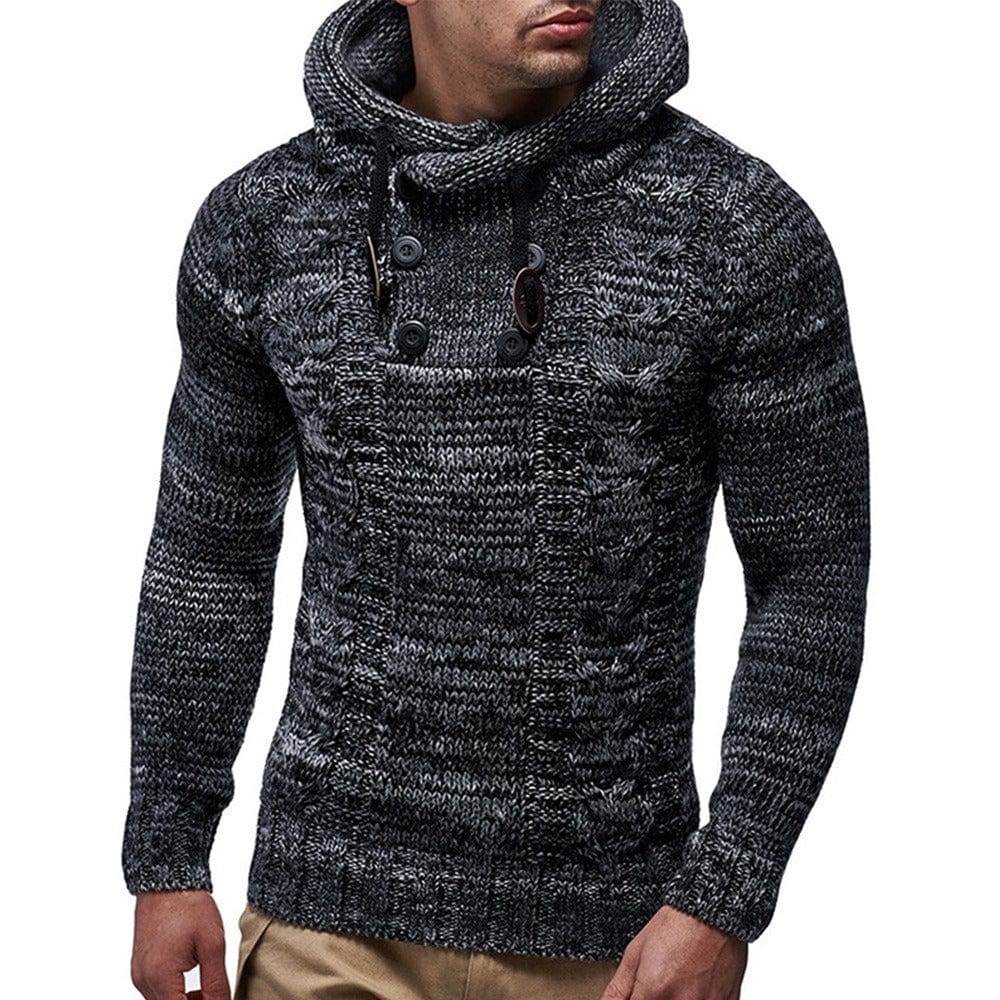 Oliver Brooks Knit Pullover