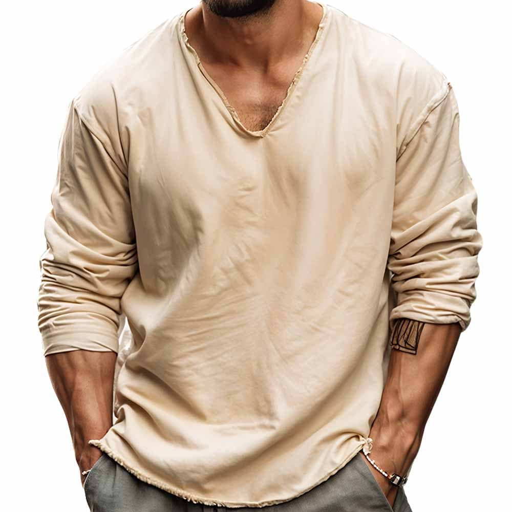 Long-Sleeve Noel Shirt