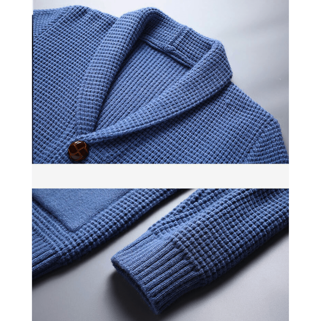 Maxwell Carter Luxurious Cashmere Cardigan