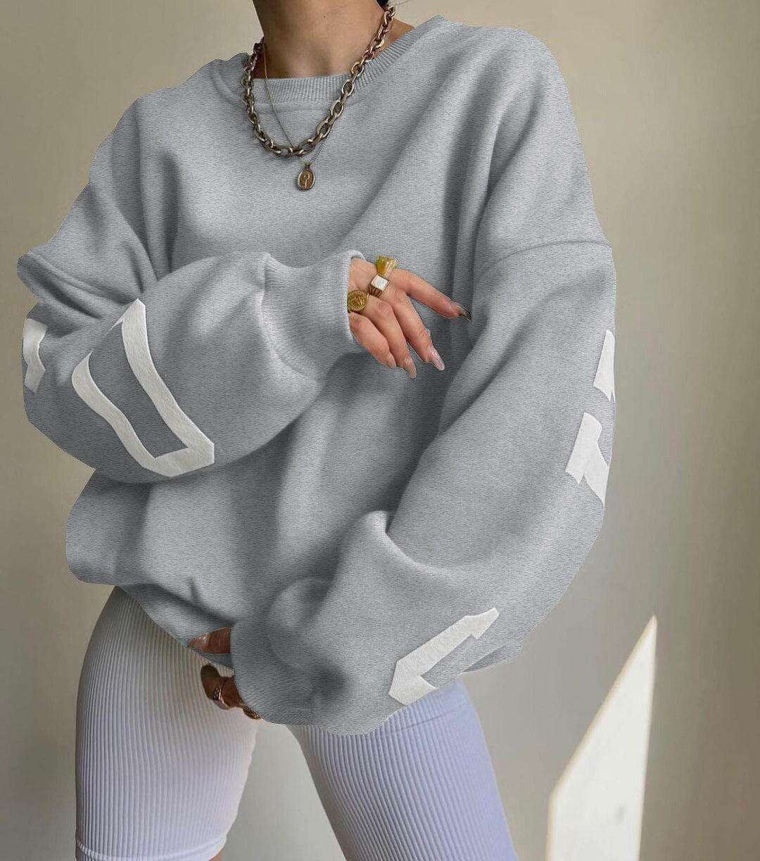 Bibi | Cozy Oversized Sweater