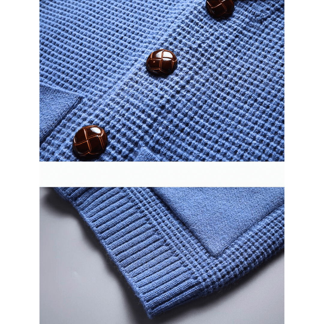 Maxwell Carter Luxurious Cashmere Cardigan