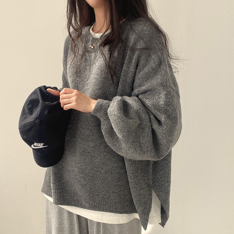 Lynn | Women's Oversized Sweater