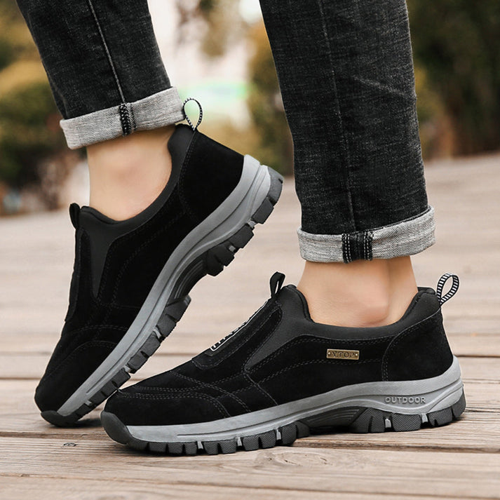 Logan™ - Orthopedic Hiking Boots Featuring Comfort Insoles