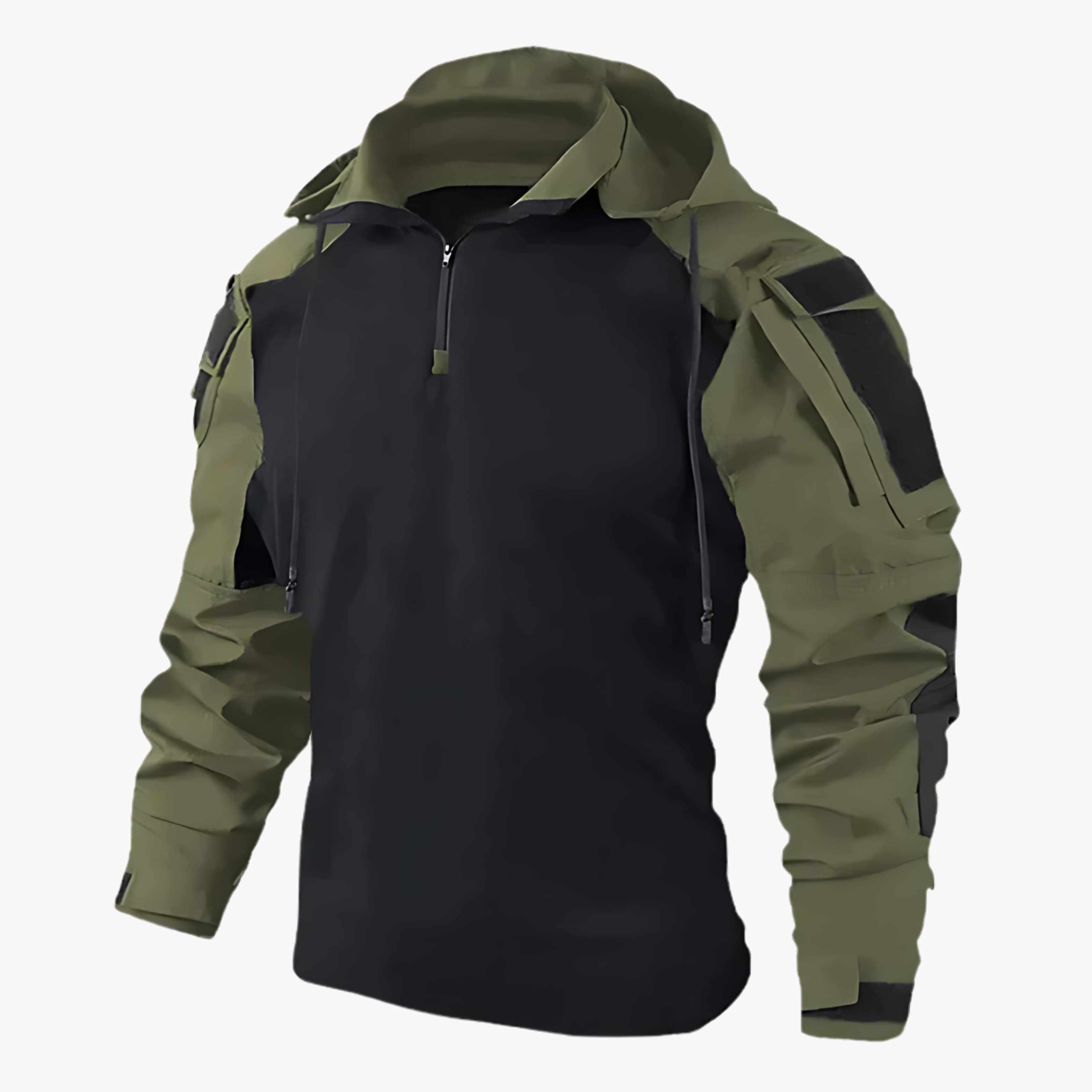 Anthony | Tactical Commando Hoodie