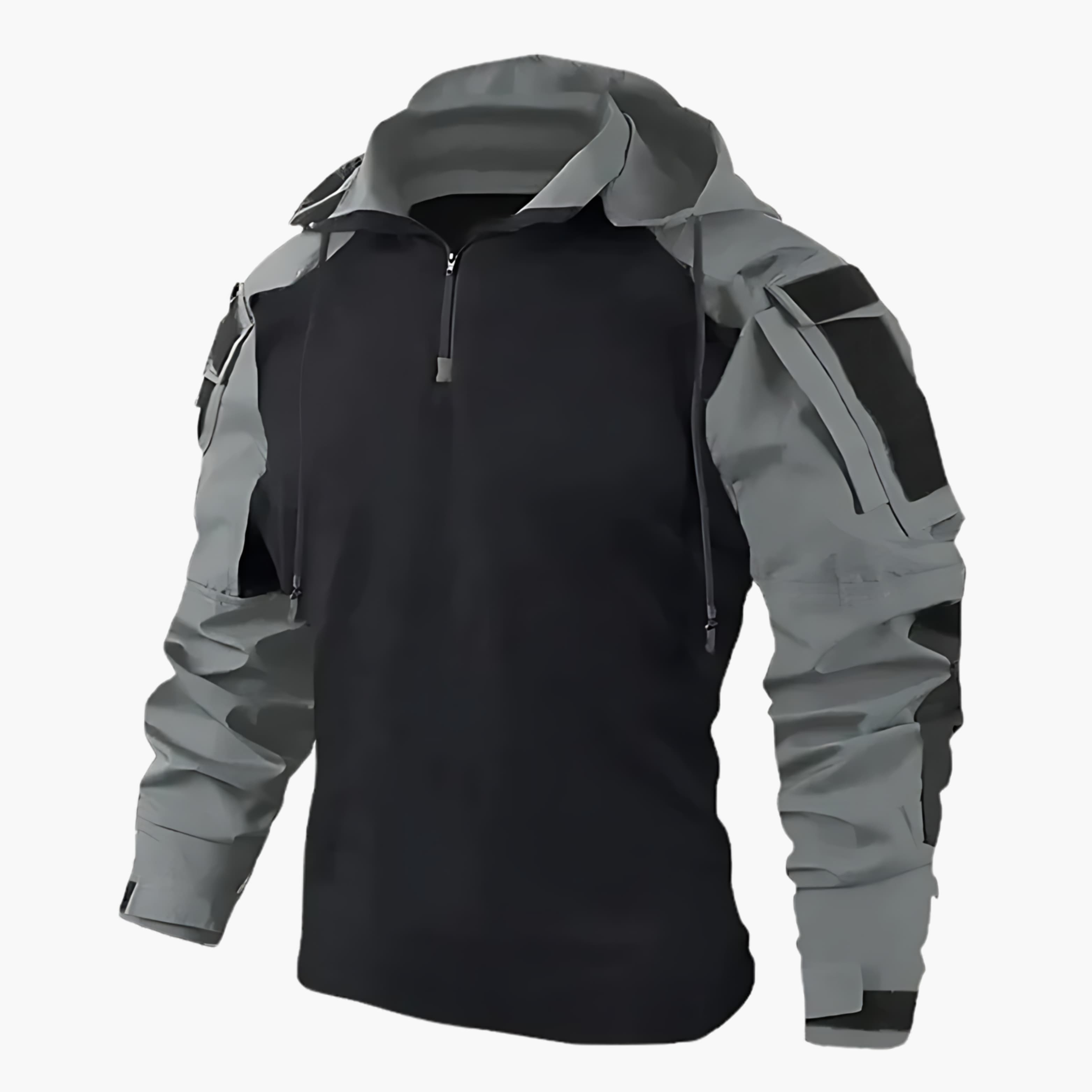 Anthony | Tactical Commando Hoodie