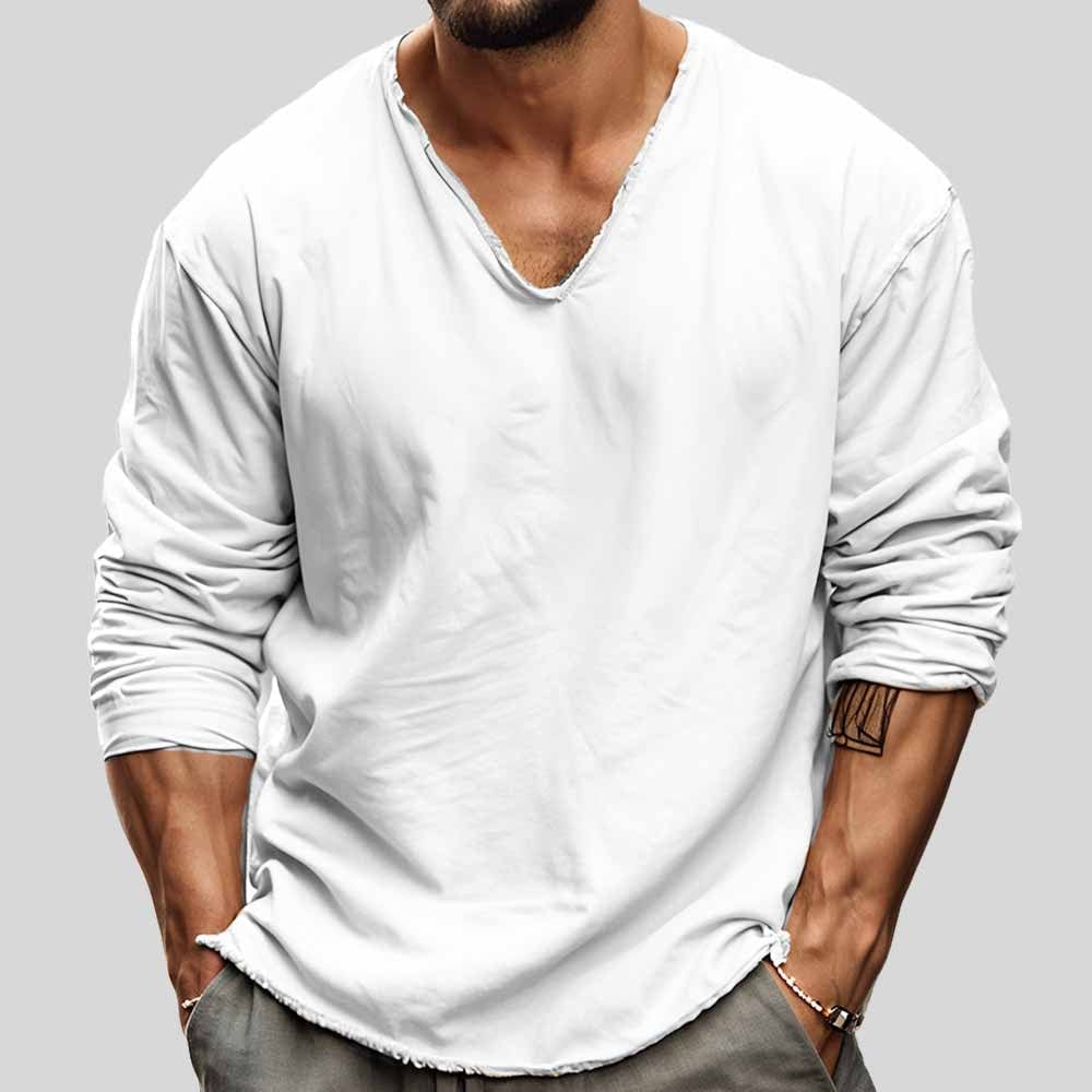 Long-Sleeve Noel Shirt