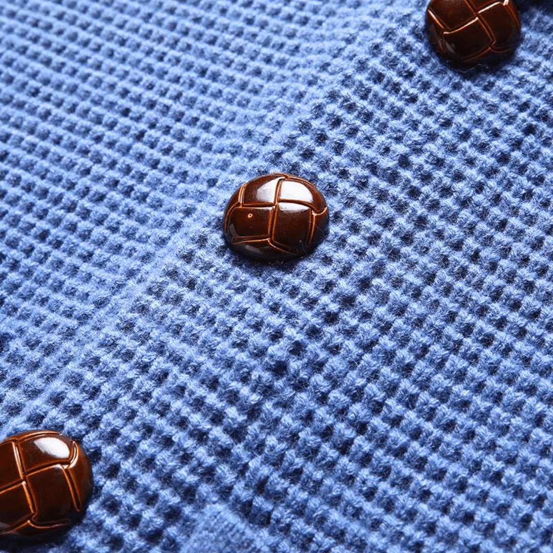 Maxwell Carter Luxurious Cashmere Cardigan