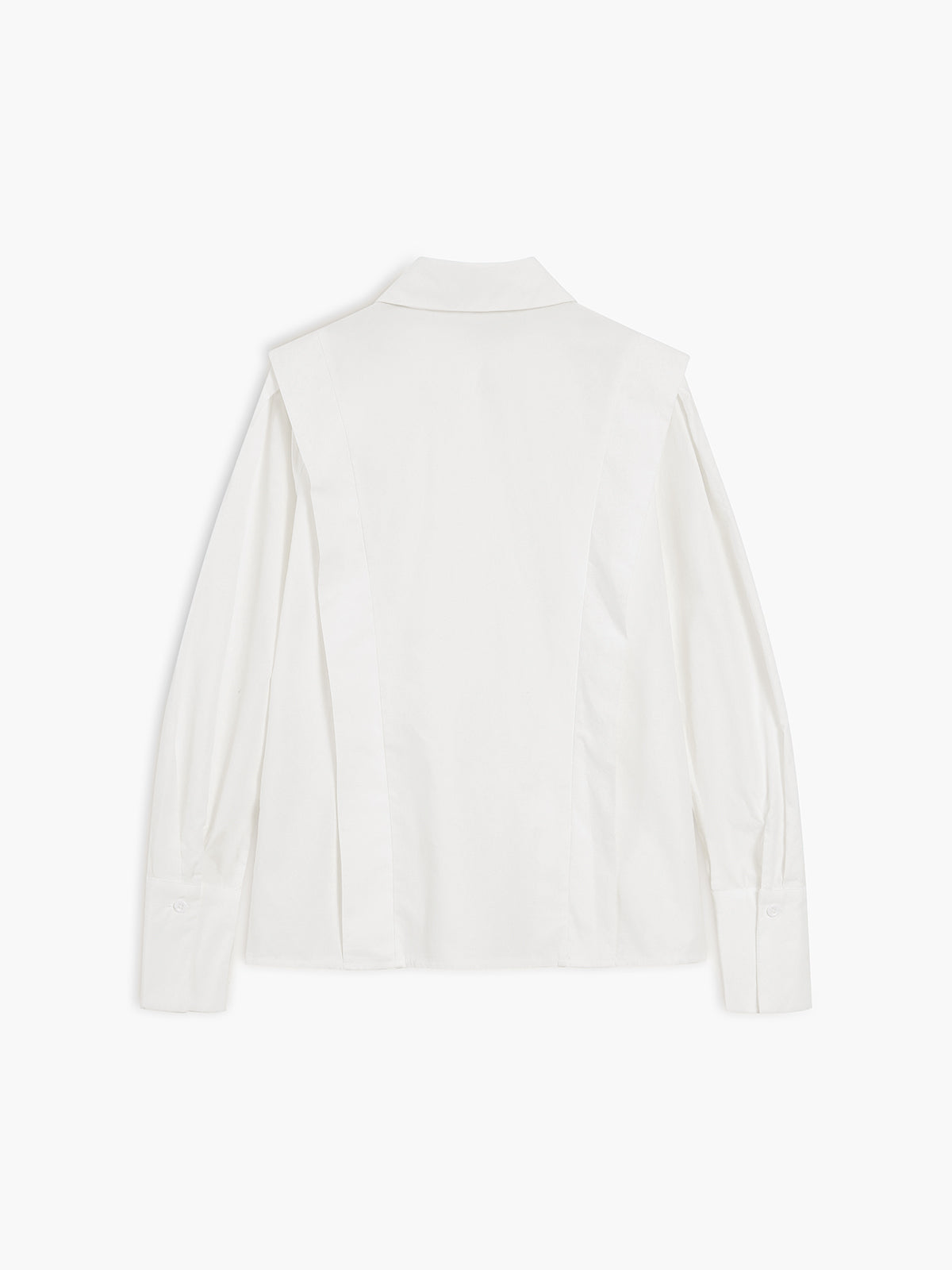 Eefje | Stylish Puff Sleeve Blouse