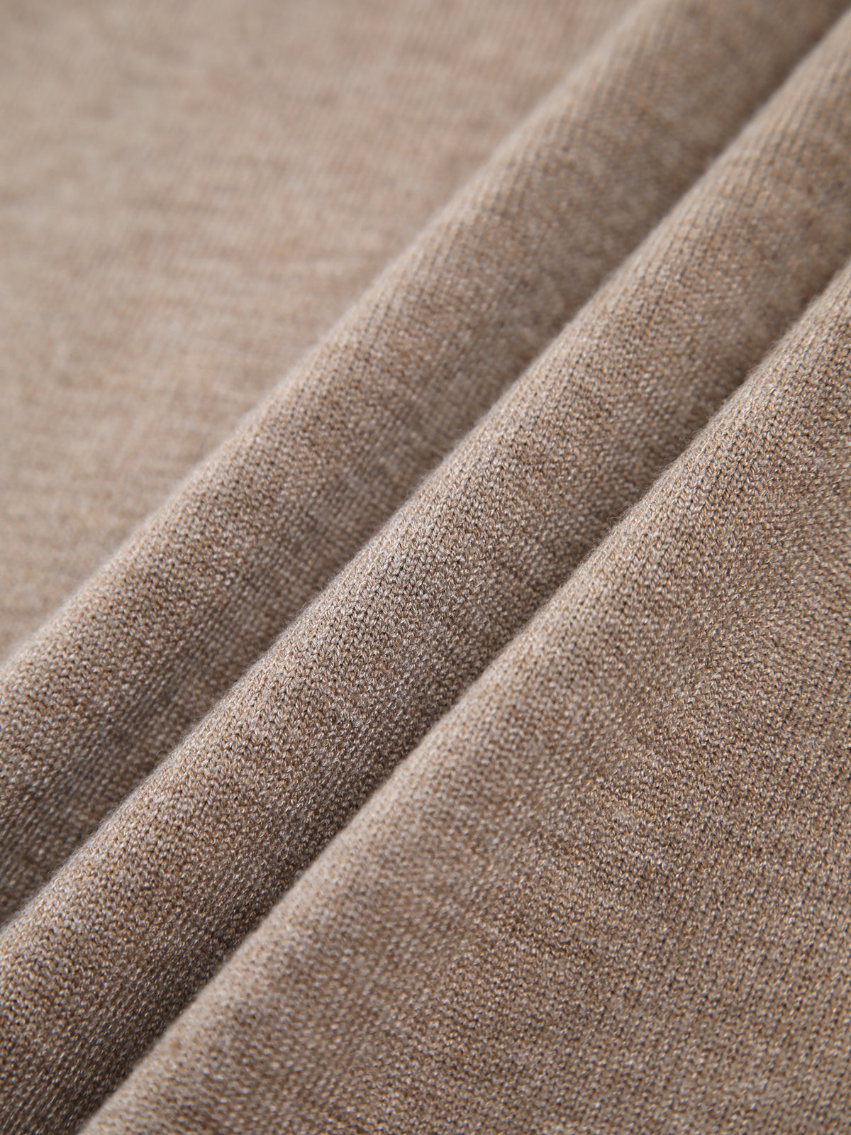 Chic Knitted Sweater - Timeless Elegance