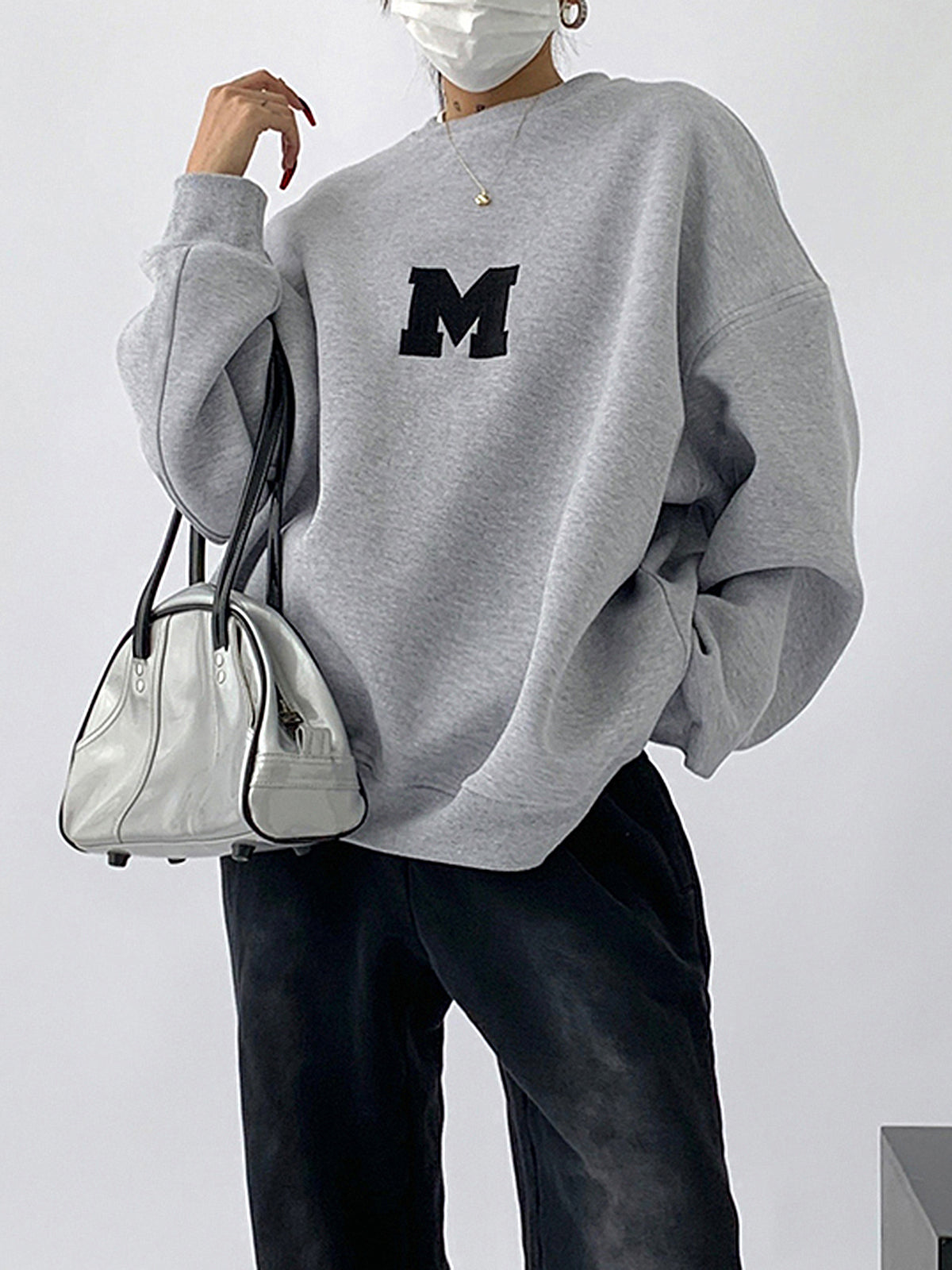 Maecy | Women's Minimalist Sweater – Soft and Cozy