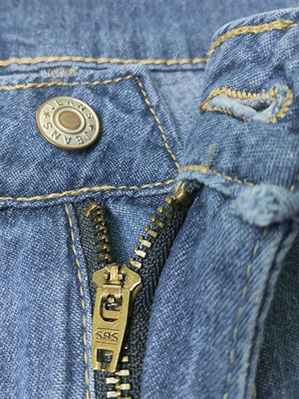 Minke | Women's High-Waisted Wide-Leg Jeans