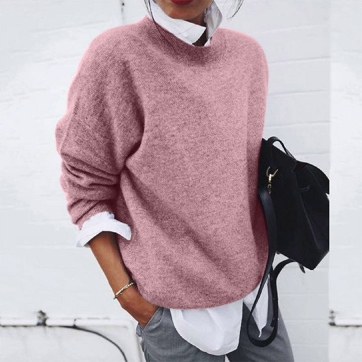 Maud | Women's Wool Sweater