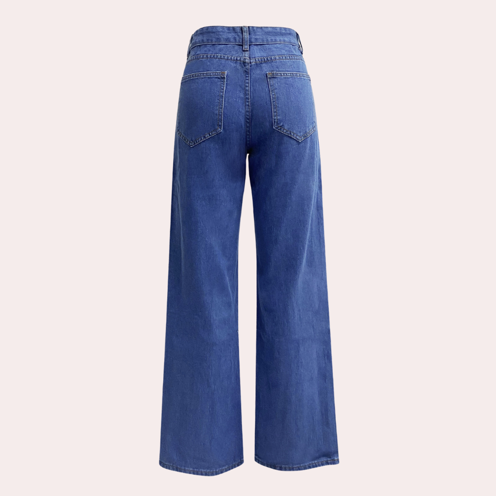 Lizara | Women's Relaxed Fit Baggy Jeans