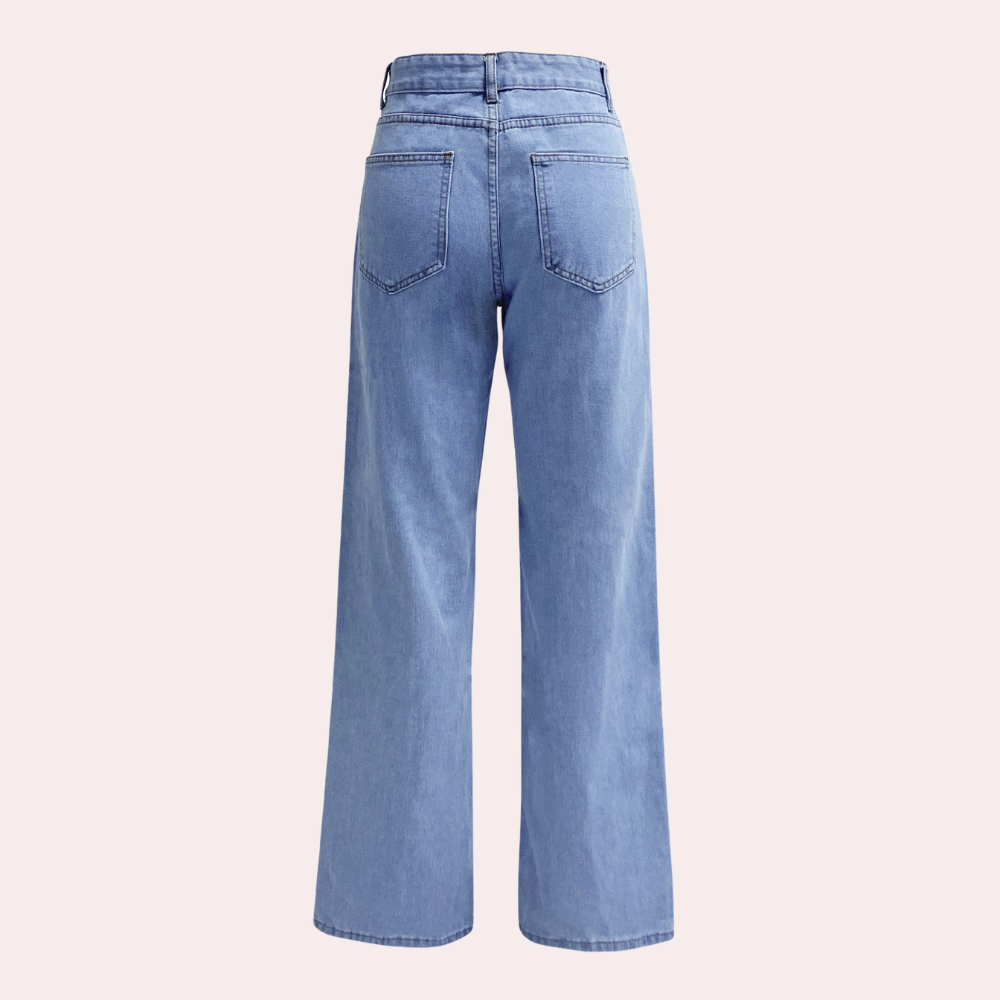Lizara | Women's Relaxed Fit Baggy Jeans