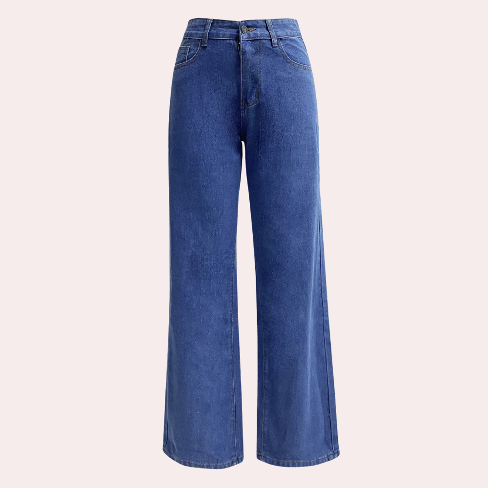 Lizara | Women's Relaxed Fit Baggy Jeans