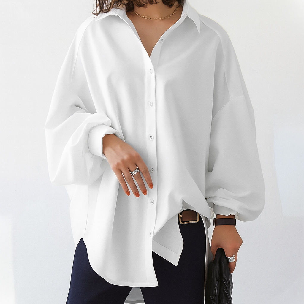 Riley | Stylish Women's Blouse - Versatile & Comfortable