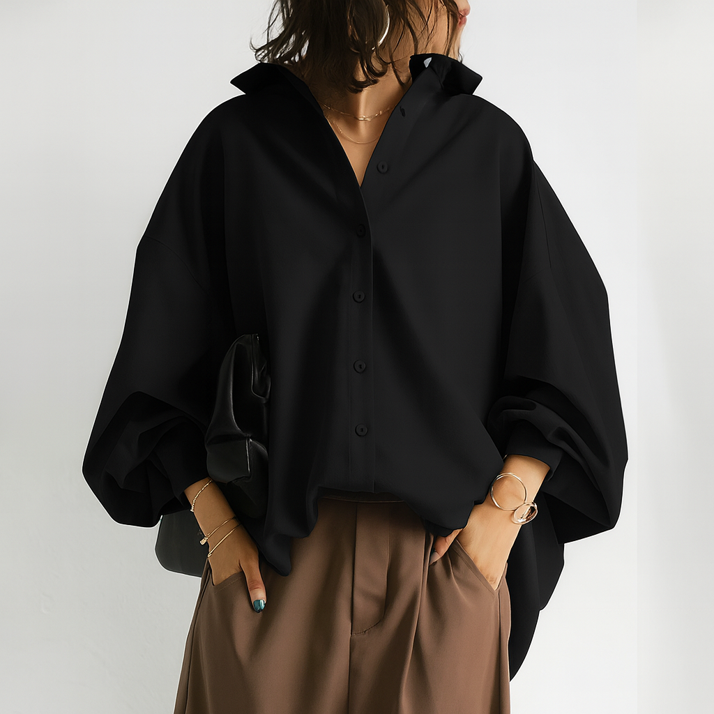 Riley | Stylish Women's Blouse - Versatile & Comfortable