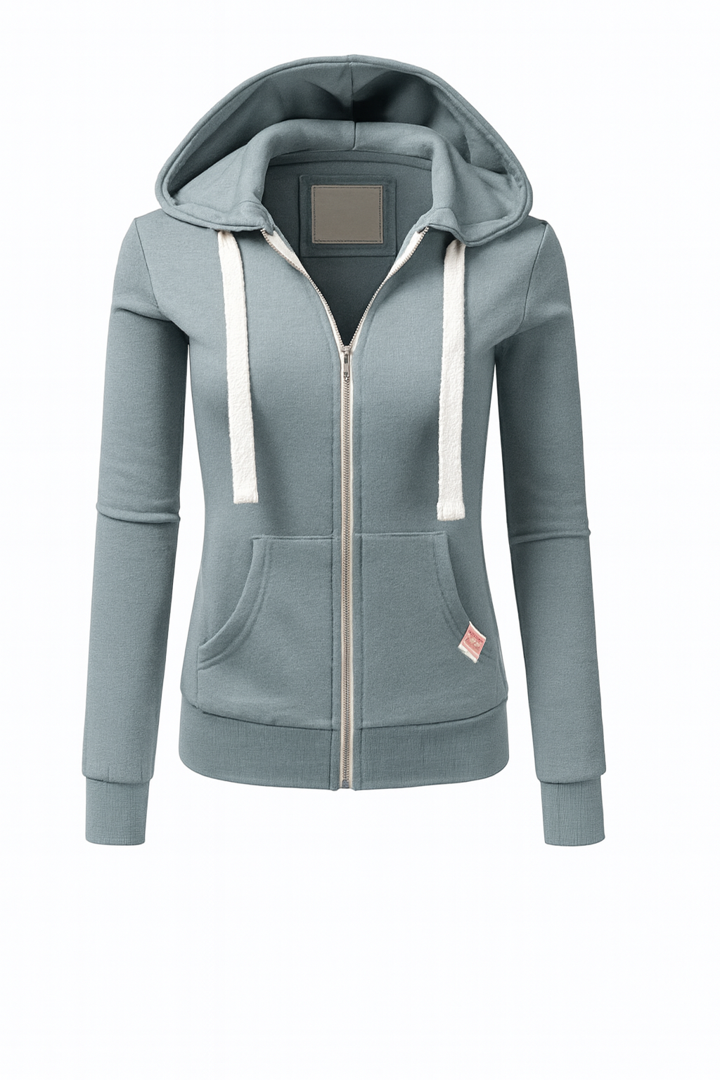 Jutta | Cozy Women's Fleece Hoodie with Adjustable Hood