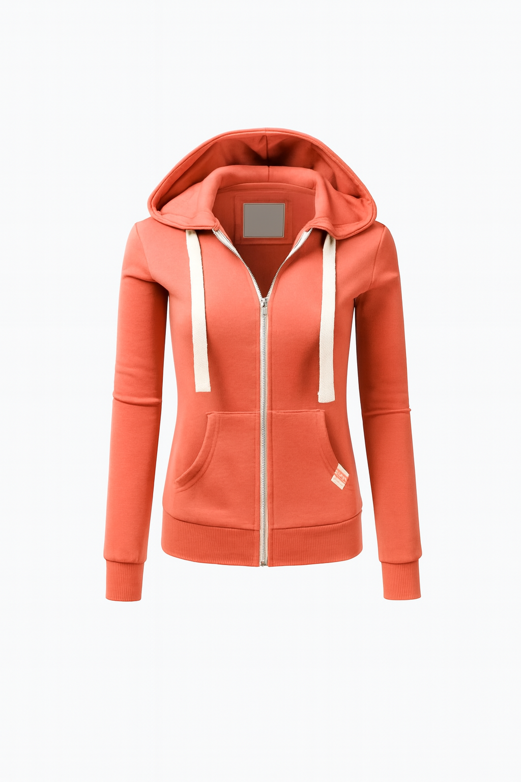 Jutta | Cozy Women's Fleece Hoodie with Adjustable Hood
