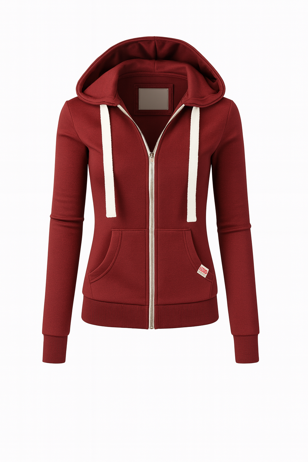 Jutta | Cozy Women's Fleece Hoodie with Adjustable Hood