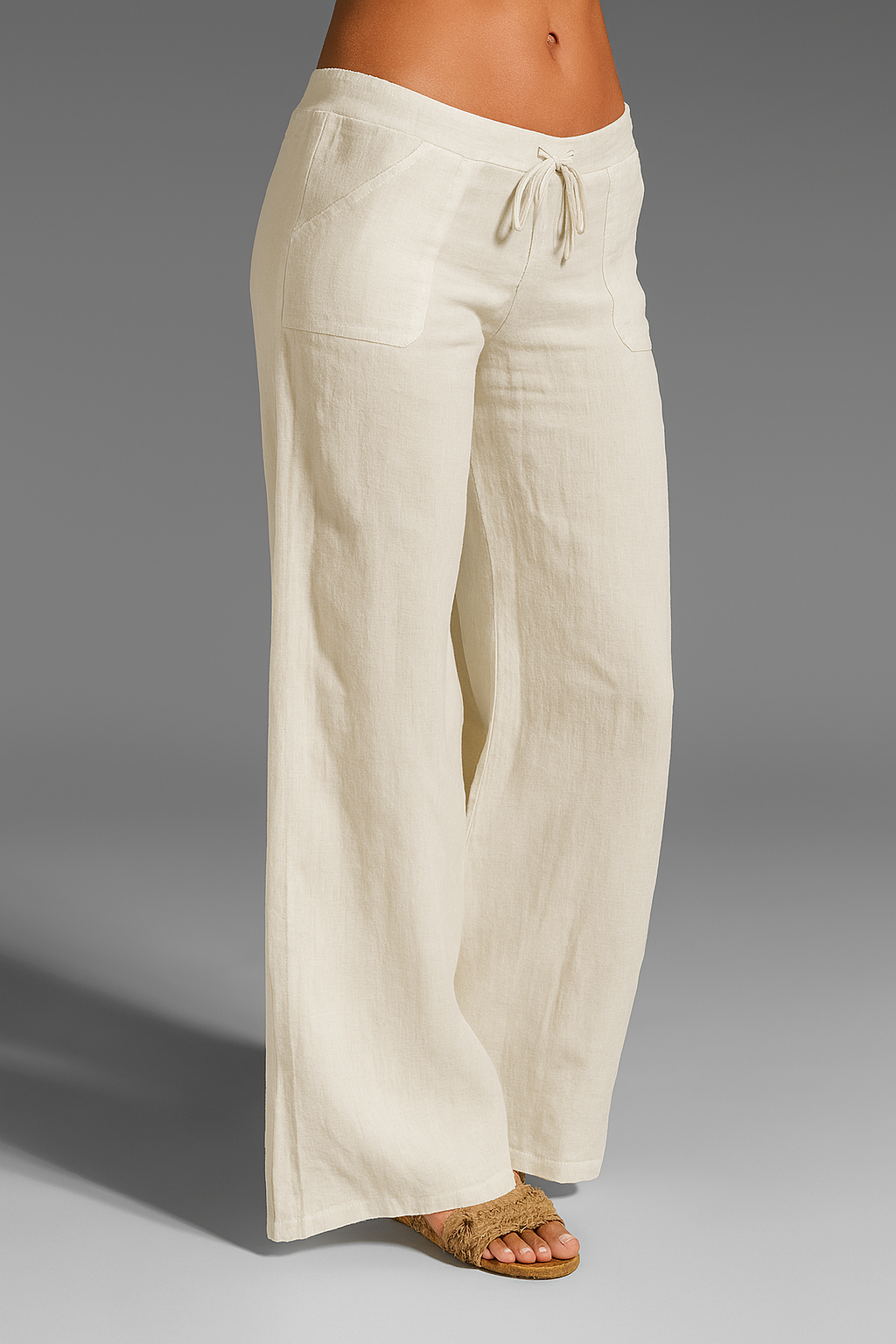 Djara | Women's Casual Pants - Premium Cotton Blend for Ultimate Comfort
