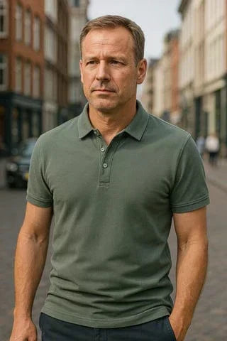 Redrock Men's Polo Tee